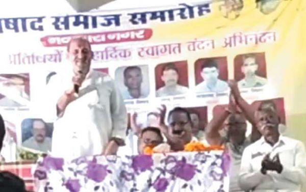 अतिरिक्त सभा भवन का भूमिपूजन