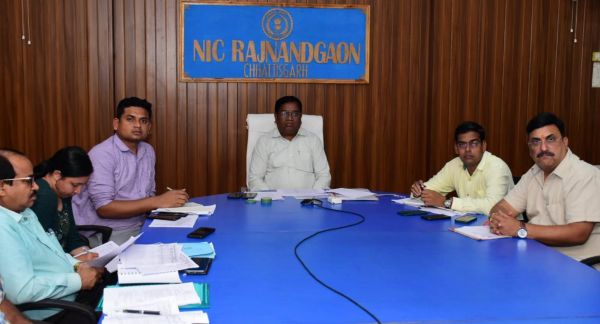 किसान नामिनी व ट्रस्टेड पर्सन के माध्यम  से कर सकेंगे धान बिक्री - मुख्य सचिव