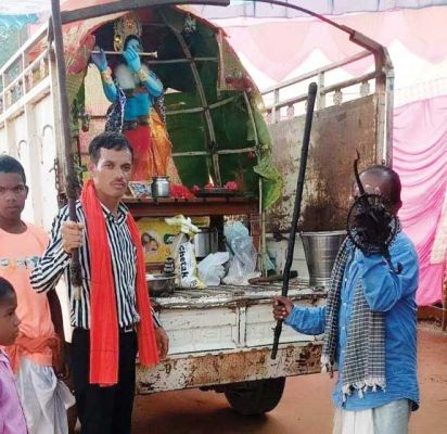 कृष्ण जन्माष्टमी समारोह पर कई आयोजन