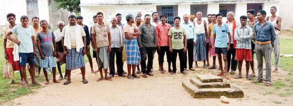 कांग्रेस सेक्टर प्रभारी कर रहे लगातार भ्रमण, ग्रामीणों की समस्याएं सुनीं