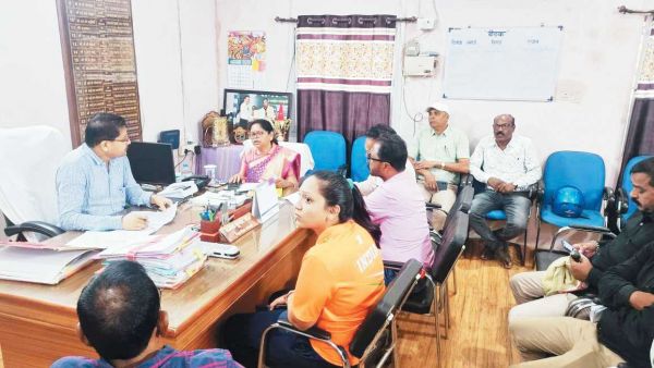 राज्य स्तरीय शालेय क्रीड़ा प्रतियोगिता 27 से  जिले को पांच खेलों की मिली मेजबानी