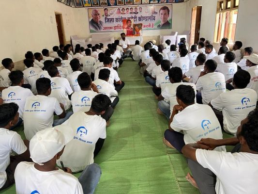 महेश सागर की पुण्यतिथि पर श्रद्धांजलि 