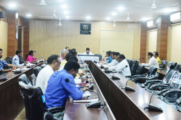 विस चुनाव : नोडल अफसरों की नियुक्ति कर दिए दायित्व