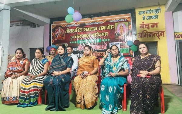 माता-पिता भाई के स्नेह से पली बेटी की सम्मान का पर्व है तीज महोत्सव-रंजना