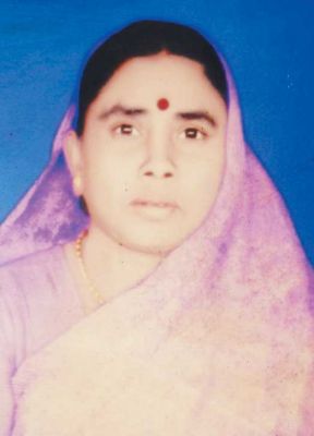 अमृत बाई ध्रुव के निधन पर पत्रकारों ने जताया शोक