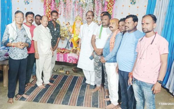 विश्वकर्मा पृथ्वी और स्वर्ग के निर्माता-सुशील शर्मा