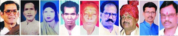 बिन्द्रानवागढ़ विस की राजनीतिक सियासत में अब तक जनता का सबसे ज्यादा भरोसा पुजारी परिवार-राजमहल पर