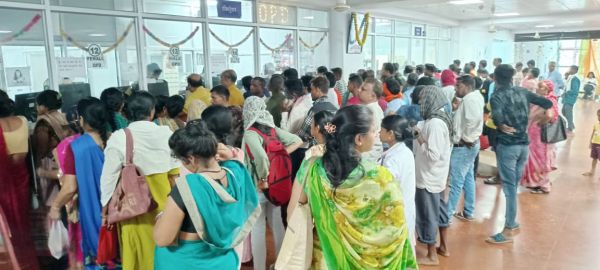 बढ़ते तापमान से लोगों की सेहत पर पड़ बुरा असर
