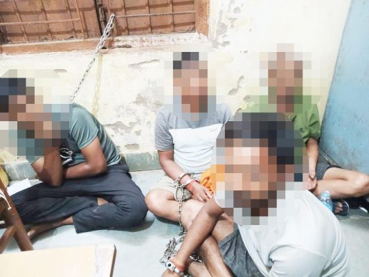 एक्सिस बैंक डकैती मामले में पुलिस को मिली बड़ी सफलता