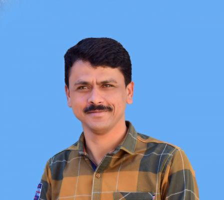 परिवर्तन यात्रा नहीं, पश्चाताप यात्रा निकाले भाजपा के नेता- गीतेश गाँधी 