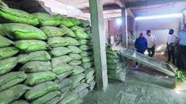 बेतहाशा रेट में वृद्धि कर रहे हैं सीमेंट कंपनी