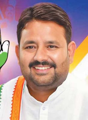 संसदीय सचिव के प्रयास से करोड़ों की विकास कार्य की स्वीकृति