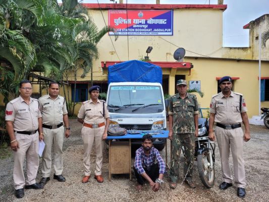 सीसीटीवी-साइबर सेल की मदद से वाहन चोरी का आरोपी गिरफ्तार