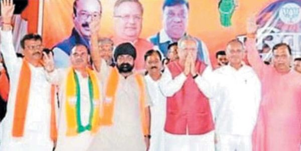 भूपेश सरकार के 4 चिन्हारी चोरी, बेईमानी, भ्रष्टाचार और लबारी-रमन