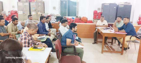 शून्य वसूली के दिन कटेगा वेतन