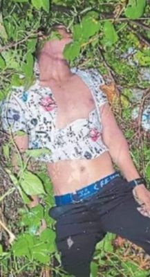 संदिग्ध अवस्था में युवक की मिली लाश