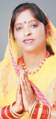 नारी शक्ति वंदन अधिनियम से भाजपा ने किया महिलाओं का सम्मान-प्रेमलता