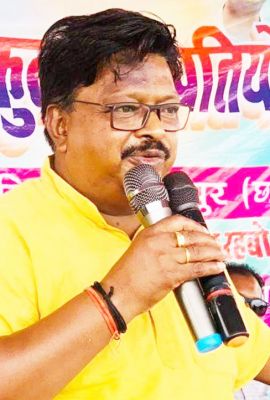 महिला आरक्षण बिल पास होने संसदीय  सचिव मिंज ने महिलाओं को दी बधाई