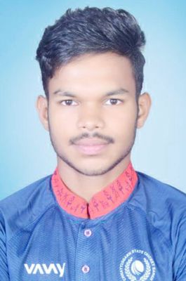 कृष मैत्री का अंडर 19 वीनू मांकड़ वन डे ट्रॉफी के लिए चयन