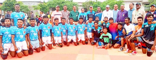 संभाग स्तरीय छत्तीसगढिय़ा ओलंपिक में बेमेतरा जिले का उत्कृष्ट प्रदर्शन