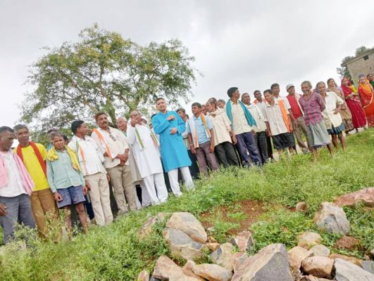 प्रदेश की भूपेश सरकार ने सभी समाज को बढ़ाने का किया काम- नवाज