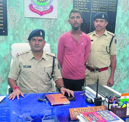 चाय नाश्ते की दुकान पर मारपीट, बीच बचाव करने वाले पर चाकू से हमला
