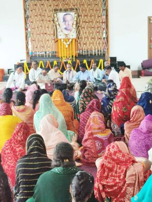 पूज्य अघोरेश्वर के जन्मोत्सव पर विविध आयोजन