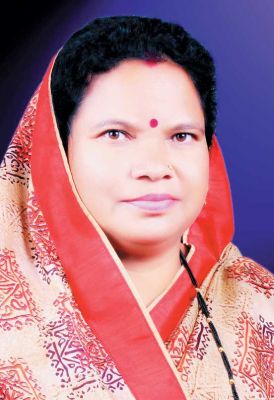 महिला आरक्षण विधेयक तत्काल लागू होना चाहिए-बिन्दा नेताम