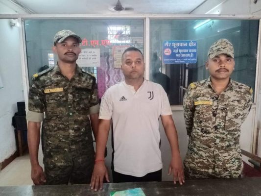 ढाई करोड़ की दवाई का भुगतान नहीं, आरोपी गिरफ्तार