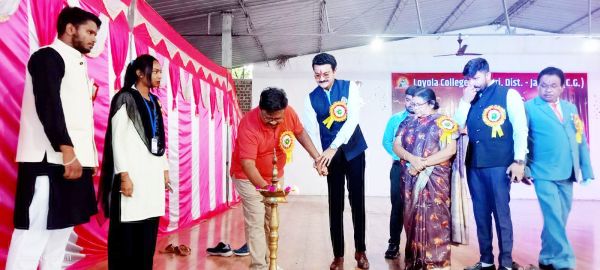 नव प्रवेशित विद्यार्थियों के सपनों का नया कल हो गया है प्रारंभ-मिंज