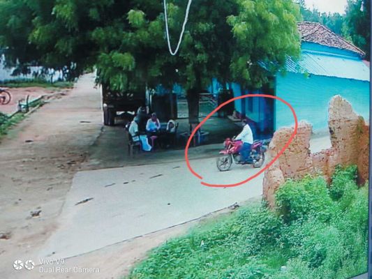 जेवर साफ करने के बहाने पहुंचे घर, महिला की चेन खींचकर फरार