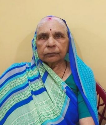 कुमारी बाई शुक्ला का निधन