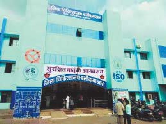 हड़ताल से वापस लौटे स्वास्थ्य कर्मी, बहाली के लिए सीएमएचओ से मिलेे