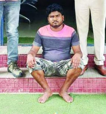 हत्या की कोशिश व छेडख़ानी का फरार आरोपी गिरफ्तार  