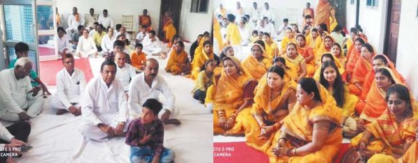 महर्षि कश्यप जयंती पर विविध कार्यक्रम, कार्यकारिणी गठित