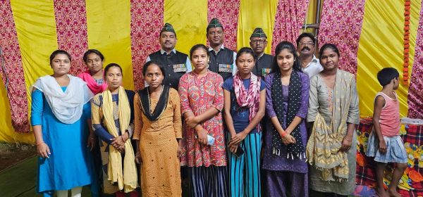 पूर्व सैनिकों ने दिया मार्गदर्शन
