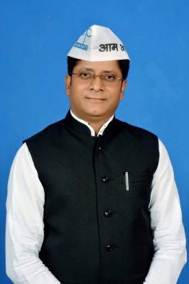 पंजाब के विधायक एवं छत्तीसगढ़ के सह प्रभारी अमोलक सिंह आज  बड़े कनेरा में 