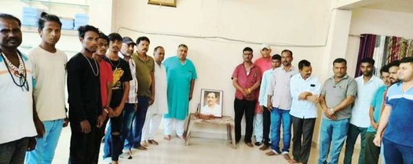 दीनदयाल उपाध्याय को किया याद