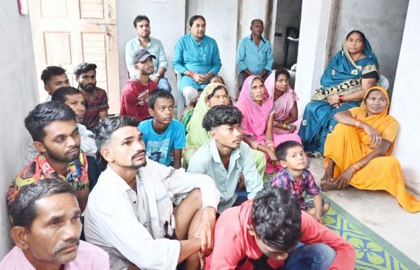 मन की बात कार्यक्रम हमेशा सकारात्मक ऊर्जा प्रदान करता है - नीलू शर्मा