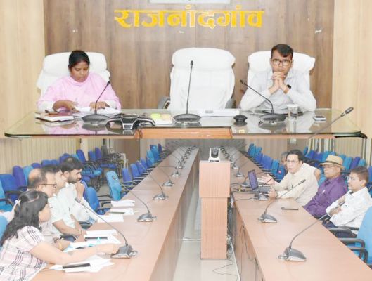 एमसीएमसी की टीम पेड न्यूज की करेगी मानिटरिंग