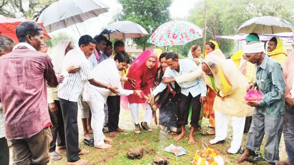 भूपेश सरकार आदिवासी समाज की प्रगति के लिए लगातार काम कर रही है-नवाज