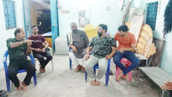 57 वें रामलीला समारोह की तैयारियां शुरू