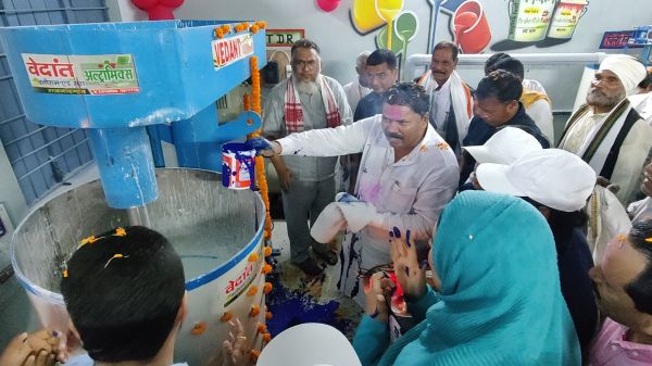 रीपा में काम कर रही महिलाएं अब आर्थिक रूप से बनेंगी सशक्त - संतराम