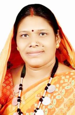 महिला आरक्षण की मंजूरी सराहनीय काम- दिनेश्वरी नेताम