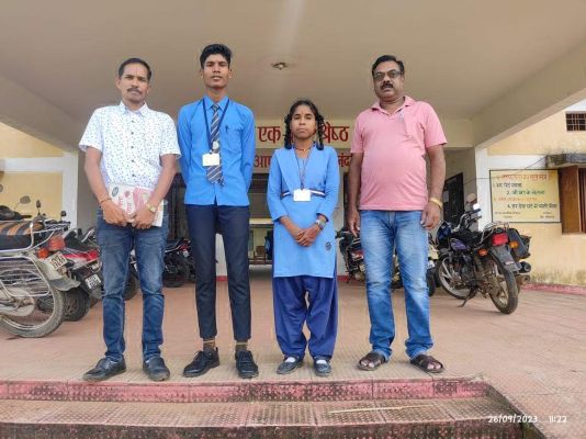 मनीता-ओमप्रकाश का योगा में योगदान