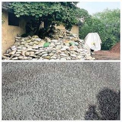 ढाबों में खनिज टीम की दबिश
