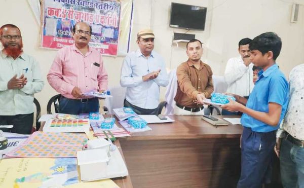 कबाड़ से जुगाड़ प्रदर्शनी