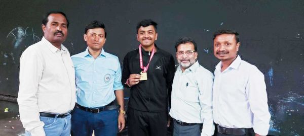 बस्तर का युवराज आईएफएमए विश्व म्यू थाई चैंपियनशिप में भारत का करेगा प्रतिनिधित्व