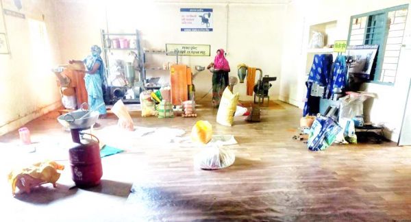 राष्ट्रीय सूक्ष्म खाद्य उद्यमिता योजना की सहायता से गीता बनीं आत्मनिर्भर