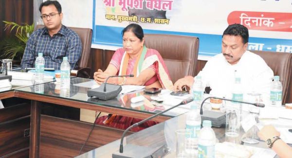 विधायक की अनुशंसा से अभ्यारण्य क्षेत्र में हाई मास्क लाईट